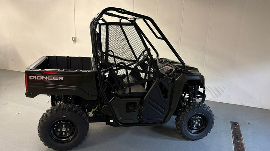 2026 Honda Pioneer 520