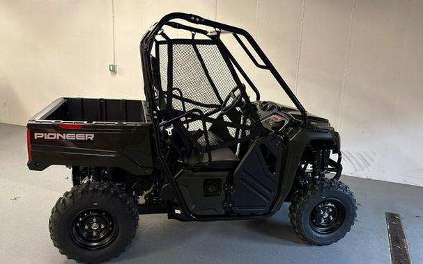 2026 Honda Pioneer 520