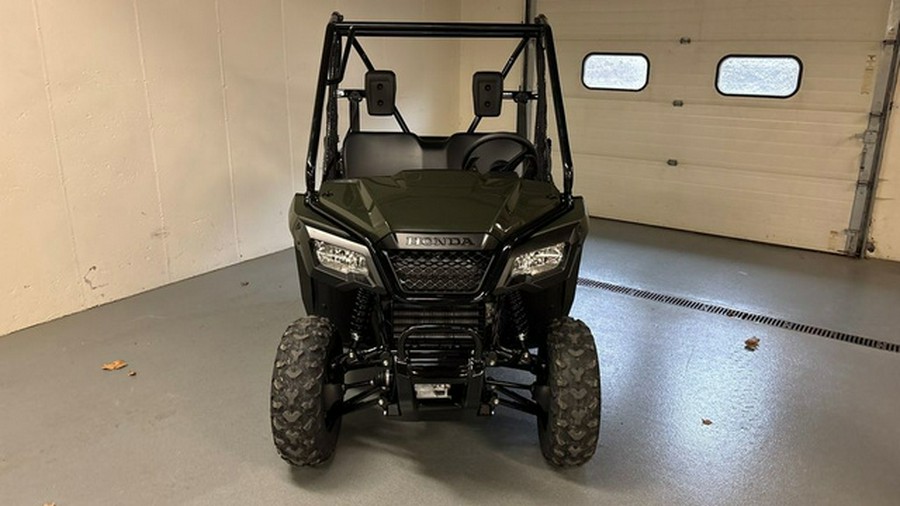 2026 Honda Pioneer 520