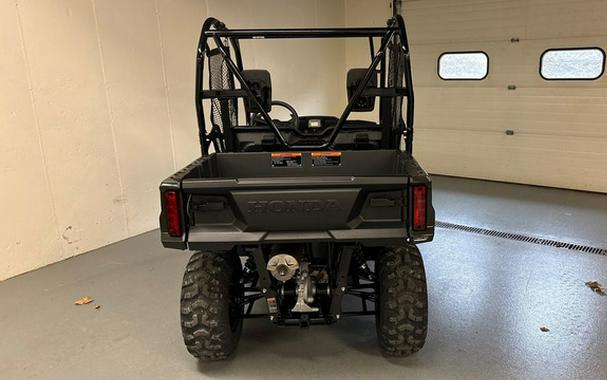 2026 Honda Pioneer 520