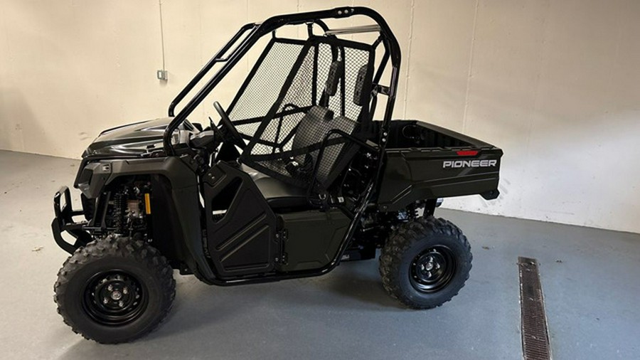 2026 Honda Pioneer 520