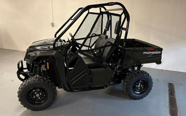 2026 Honda Pioneer 520