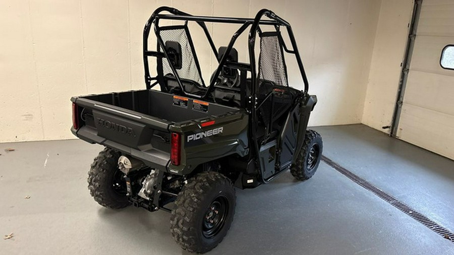 2026 Honda Pioneer 520