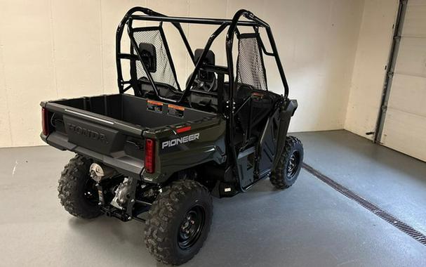 2026 Honda Pioneer 520