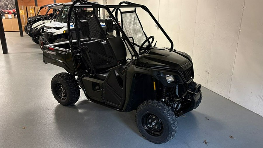2026 Honda Pioneer 520