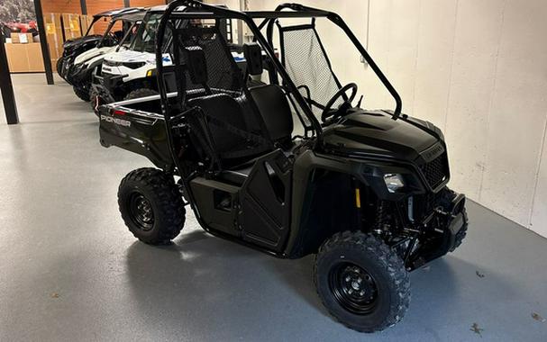 2026 Honda Pioneer 520