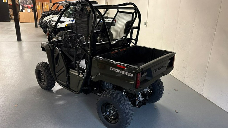 2026 Honda Pioneer 520
