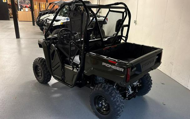 2026 Honda Pioneer 520