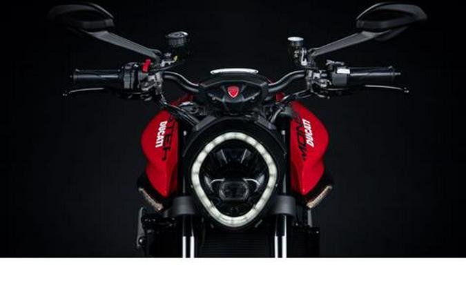 2026 Ducati Monster +