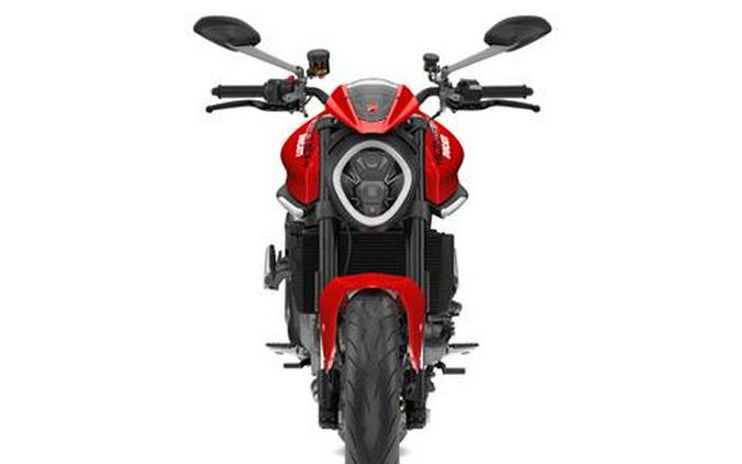 2026 Ducati Monster +
