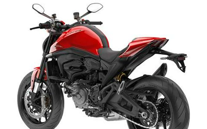 2026 Ducati Monster +