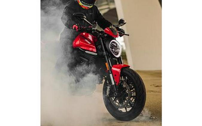 2026 Ducati Monster +
