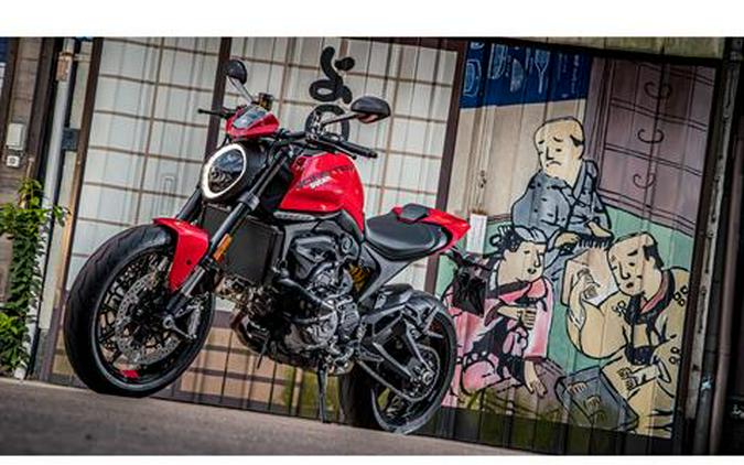 2026 Ducati Monster +