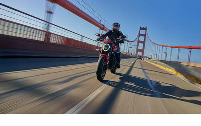 2026 Ducati Monster +