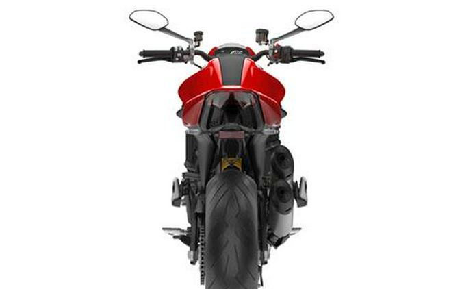 2026 Ducati Monster +