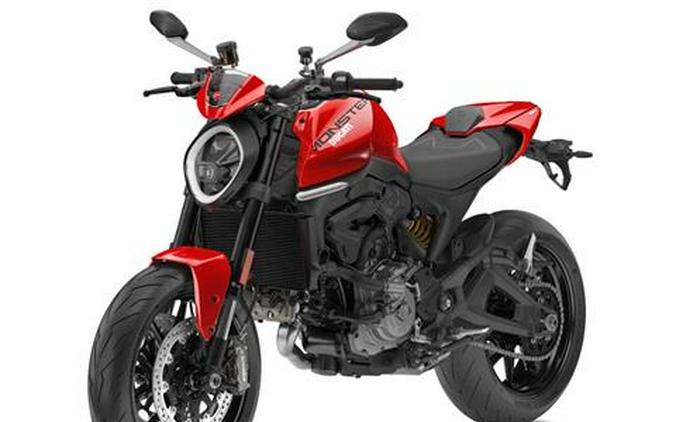 2026 Ducati Monster +