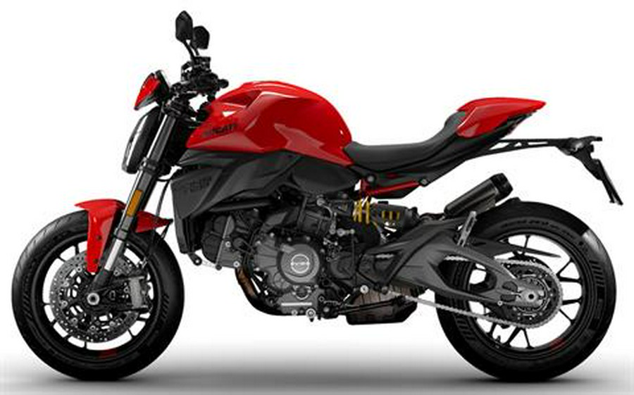 2026 Ducati Monster +