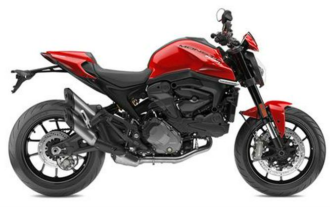 2026 Ducati Monster +