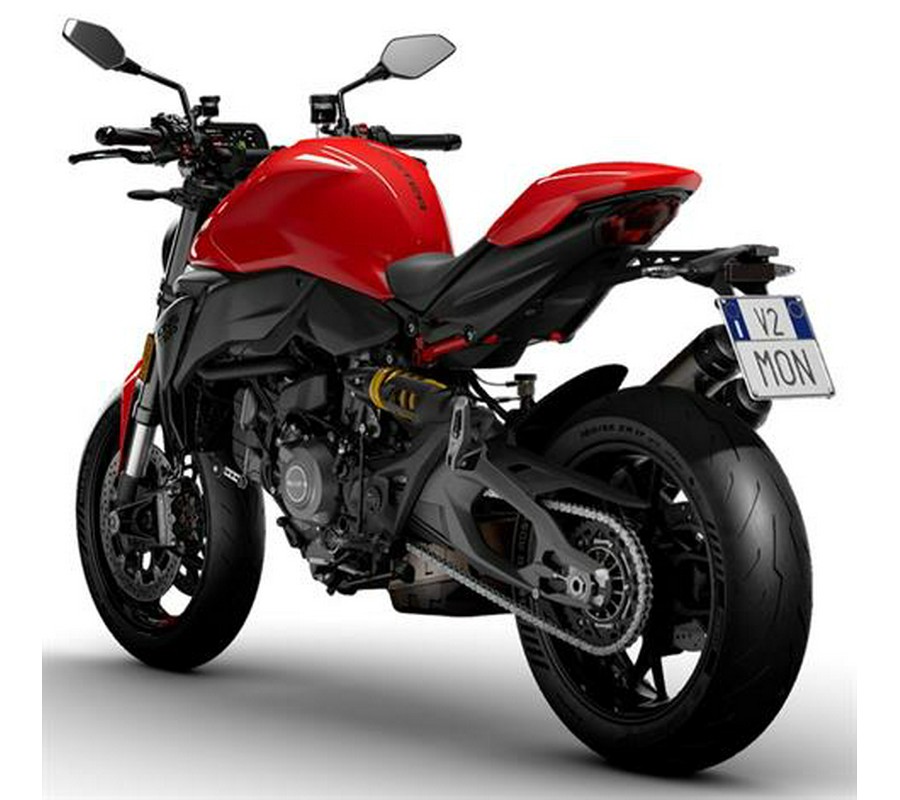 2026 Ducati Monster +