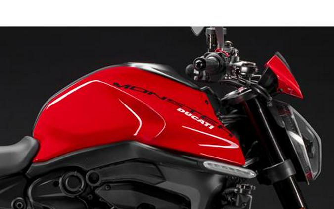 2026 Ducati Monster +