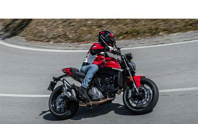 2026 Ducati Monster +