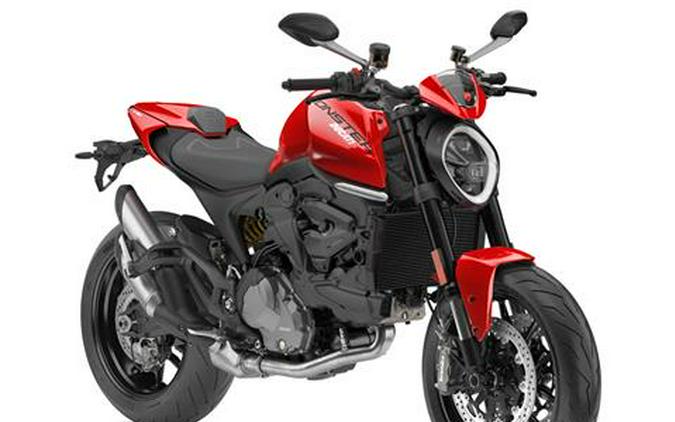 2026 Ducati Monster +