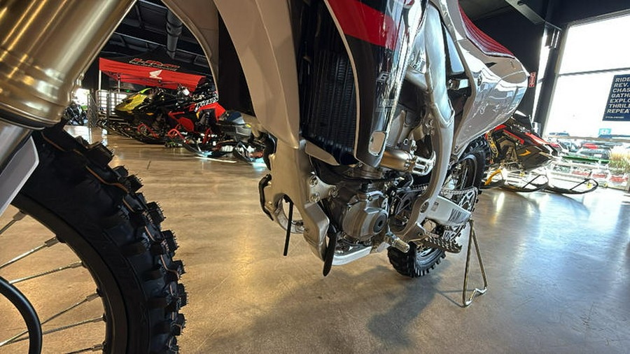 2026 Yamaha YZ250F 70th Anniversary Edition