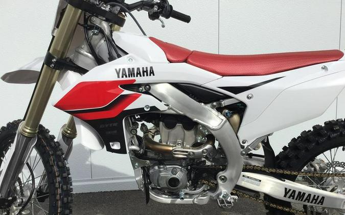 2026 Yamaha YZ250F 70th Anniversary Edition