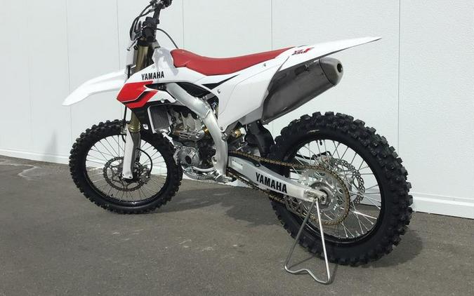 2026 Yamaha YZ250F 70th Anniversary Edition
