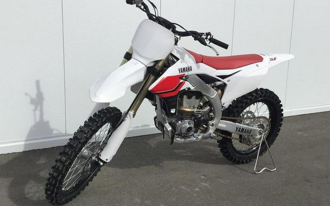 2026 Yamaha YZ250F 70th Anniversary Edition