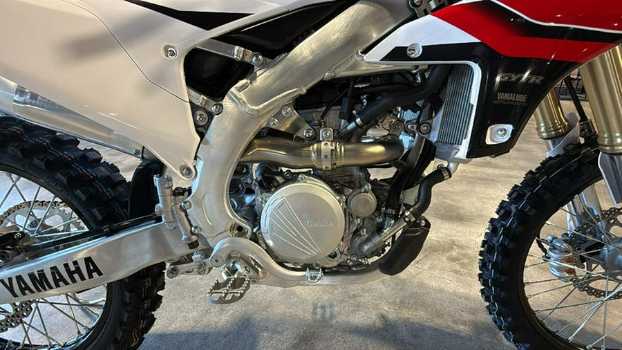 2026 Yamaha YZ250F 70th Anniversary Edition