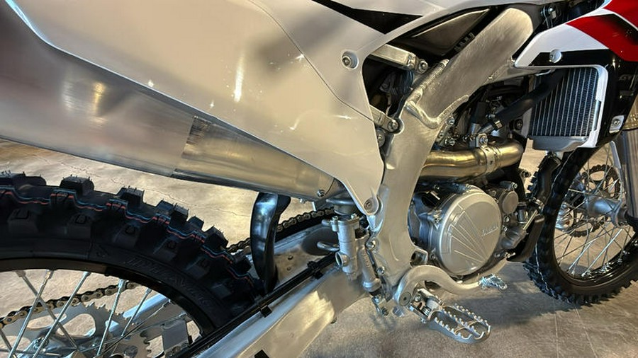 2026 Yamaha YZ250F 70th Anniversary Edition