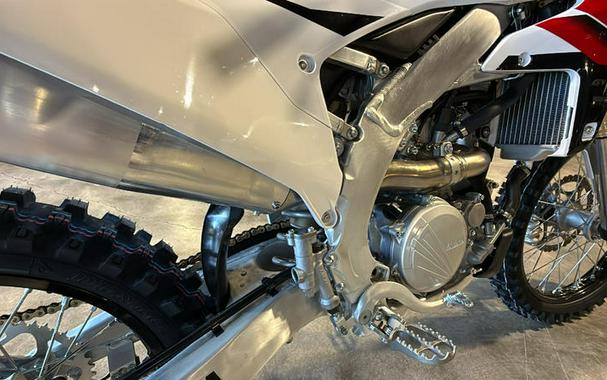 2026 Yamaha YZ250F 70th Anniversary Edition