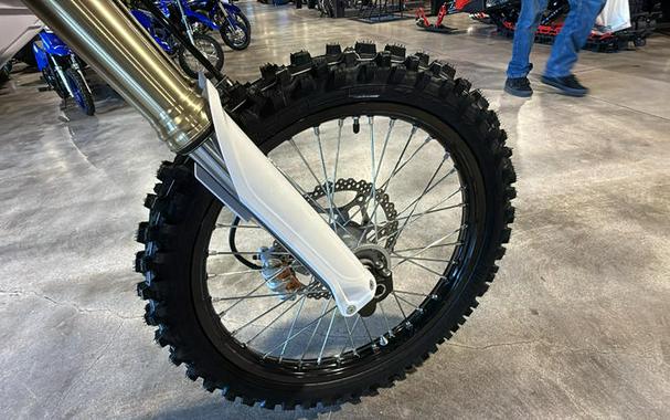 2026 Yamaha YZ250F 70th Anniversary Edition