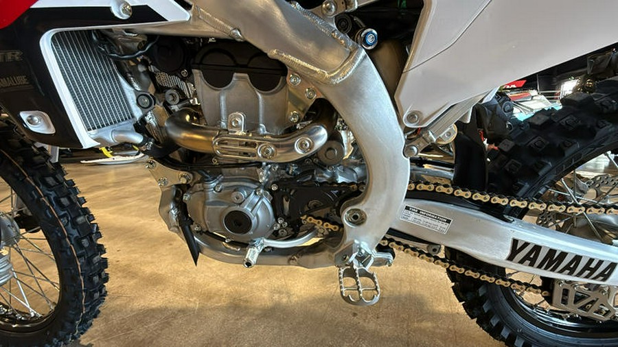 2026 Yamaha YZ250F 70th Anniversary Edition