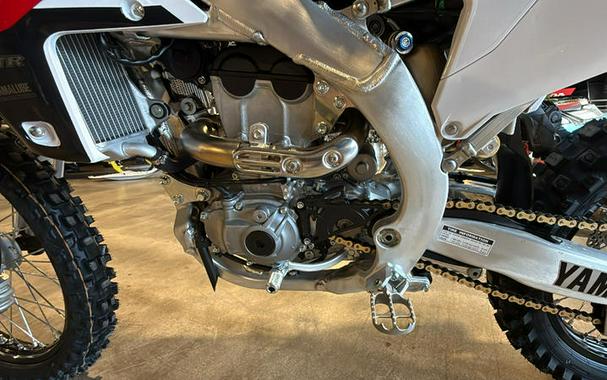 2026 Yamaha YZ250F 70th Anniversary Edition