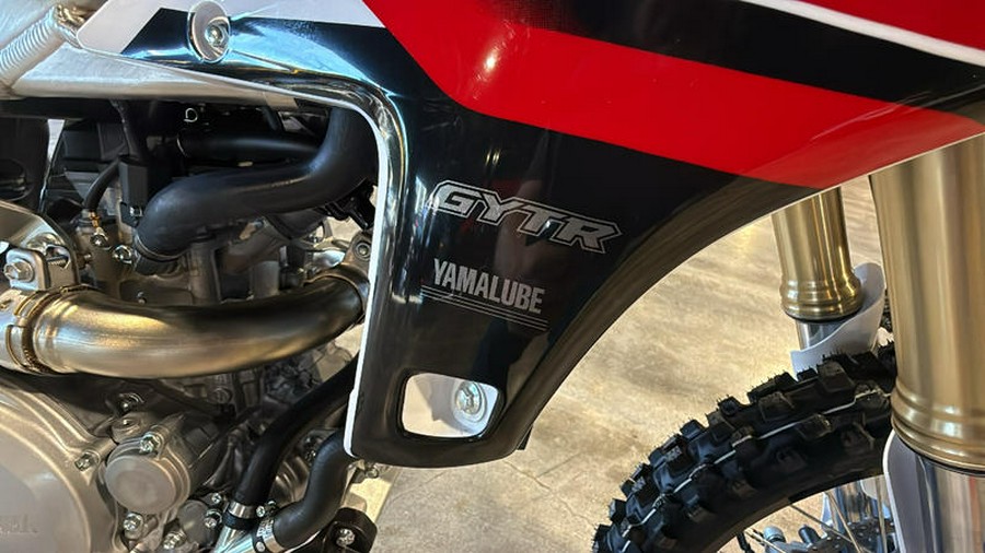 2026 Yamaha YZ250F 70th Anniversary Edition