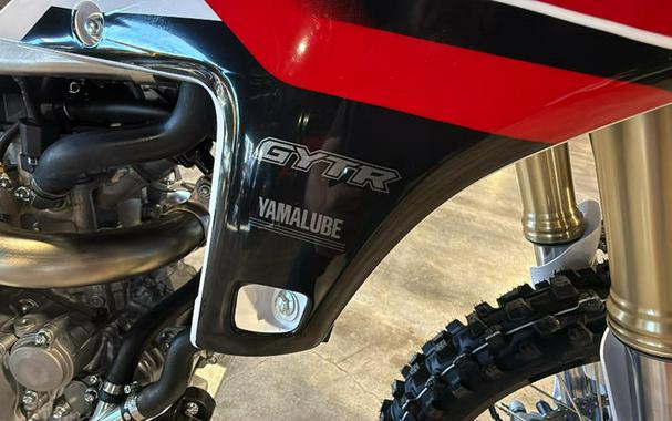 2026 Yamaha YZ250F 70th Anniversary Edition