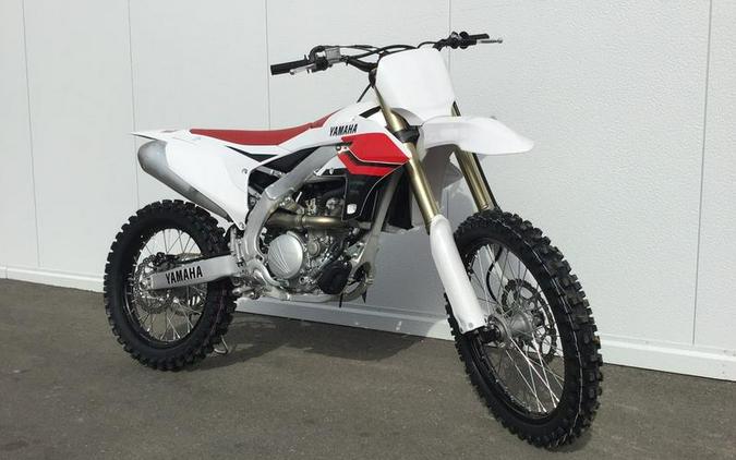 2026 Yamaha YZ250F 70th Anniversary Edition