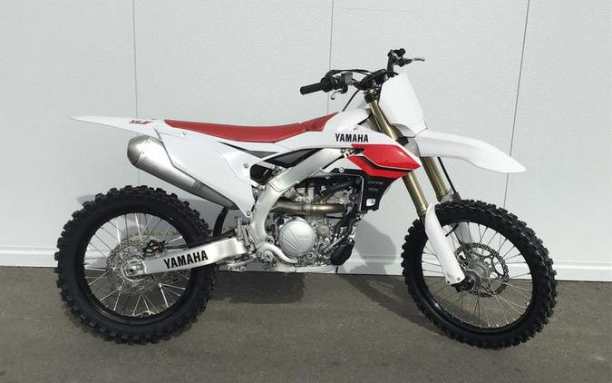 2026 Yamaha YZ250F 70th Anniversary Edition