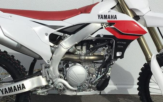 2026 Yamaha YZ250F 70th Anniversary Edition