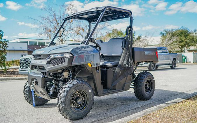 2026 Polaris Ranger 500