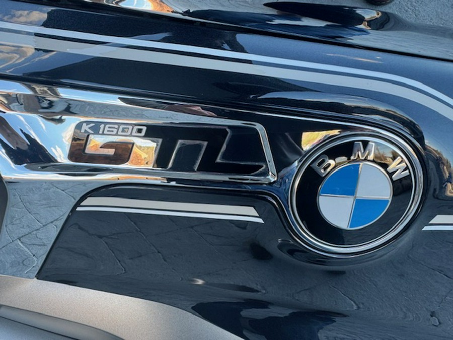 2023 BMW K 1600 GTL