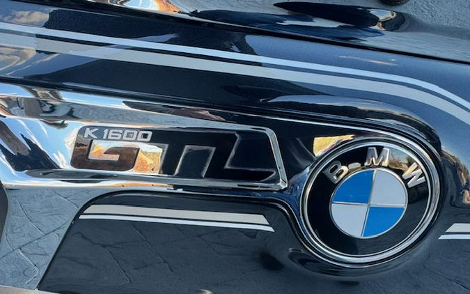 2023 BMW K 1600 GTL