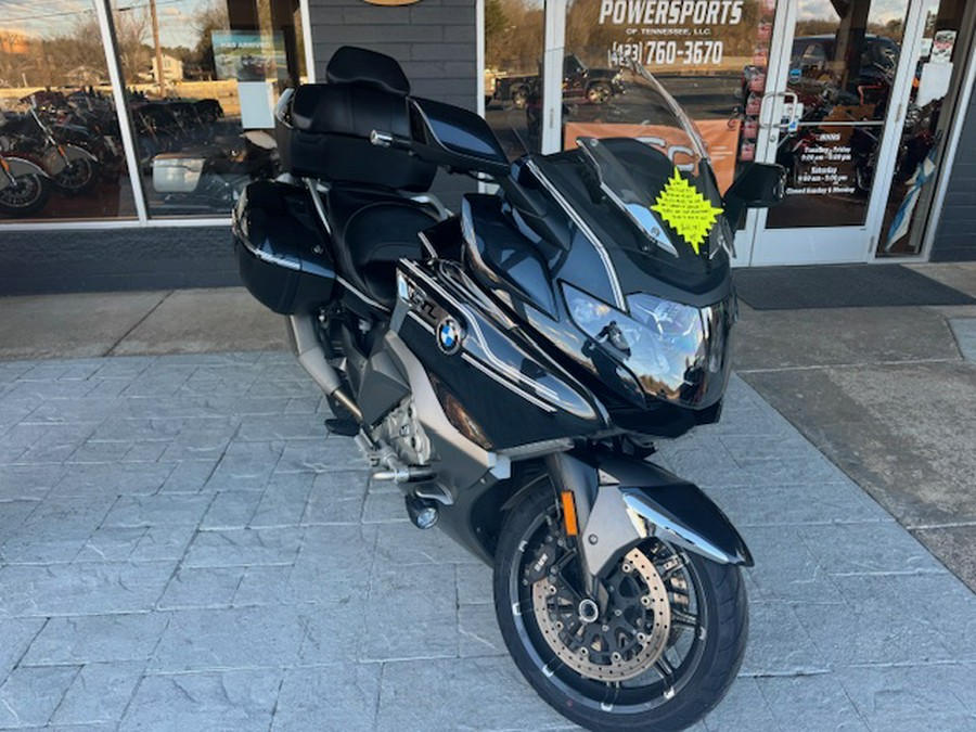 2023 BMW K 1600 GTL