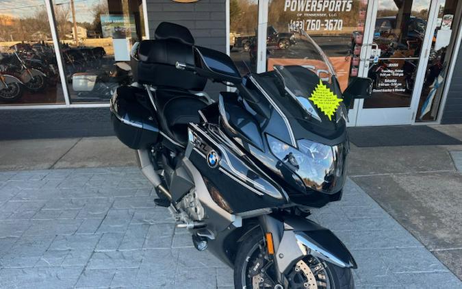 2023 BMW K 1600 GTL