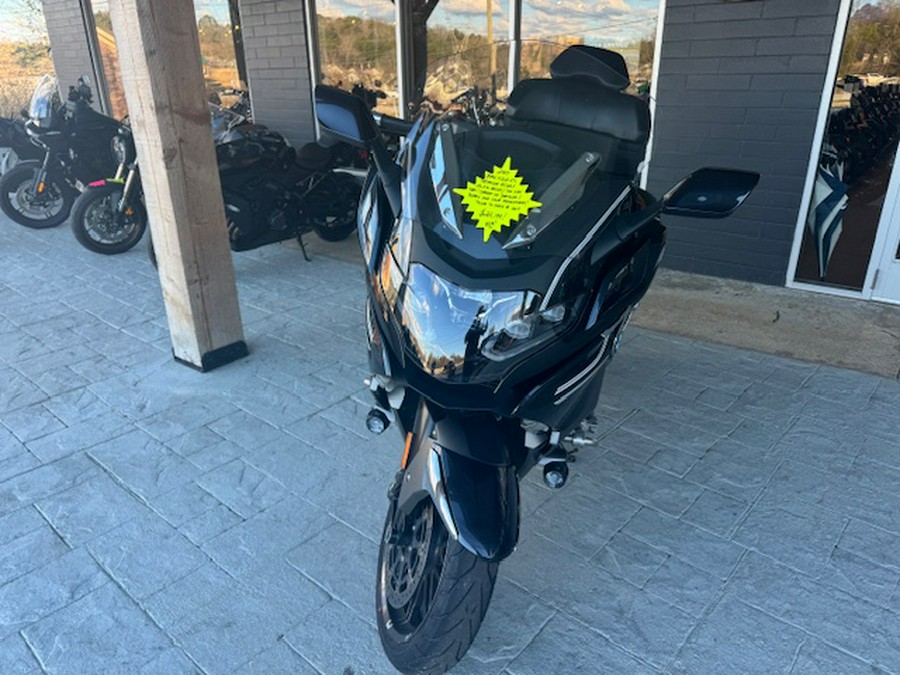 2023 BMW K 1600 GTL