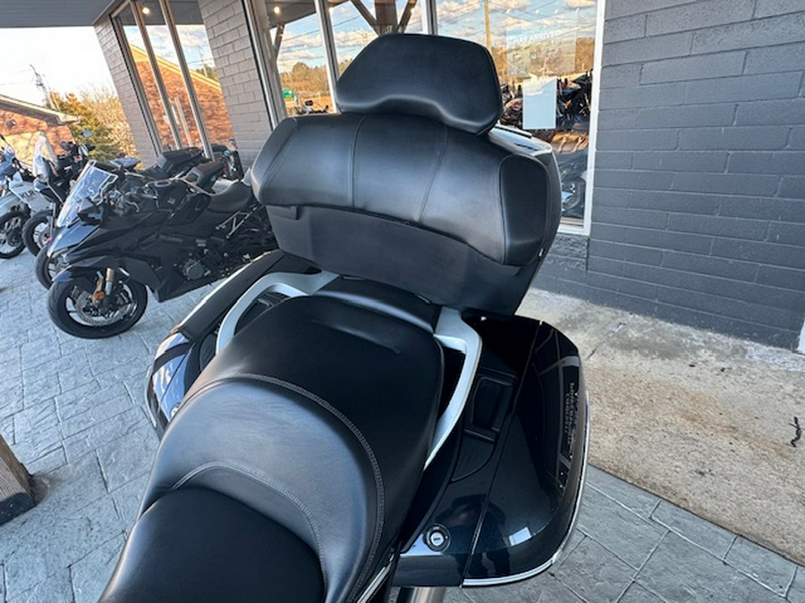 2023 BMW K 1600 GTL