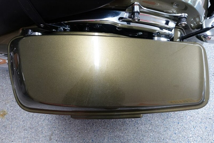 2016 Harley-Davidson Street Glide