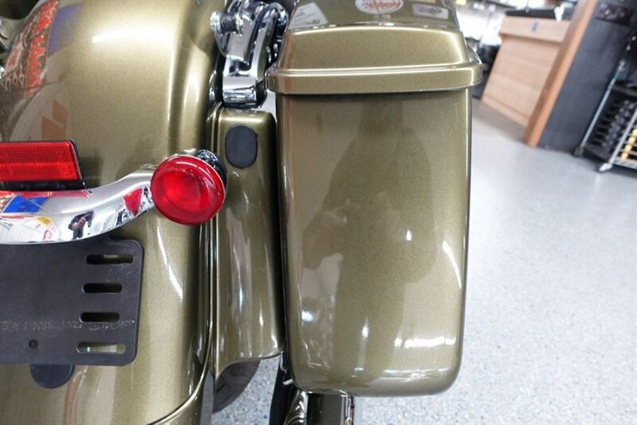 2016 Harley-Davidson Street Glide